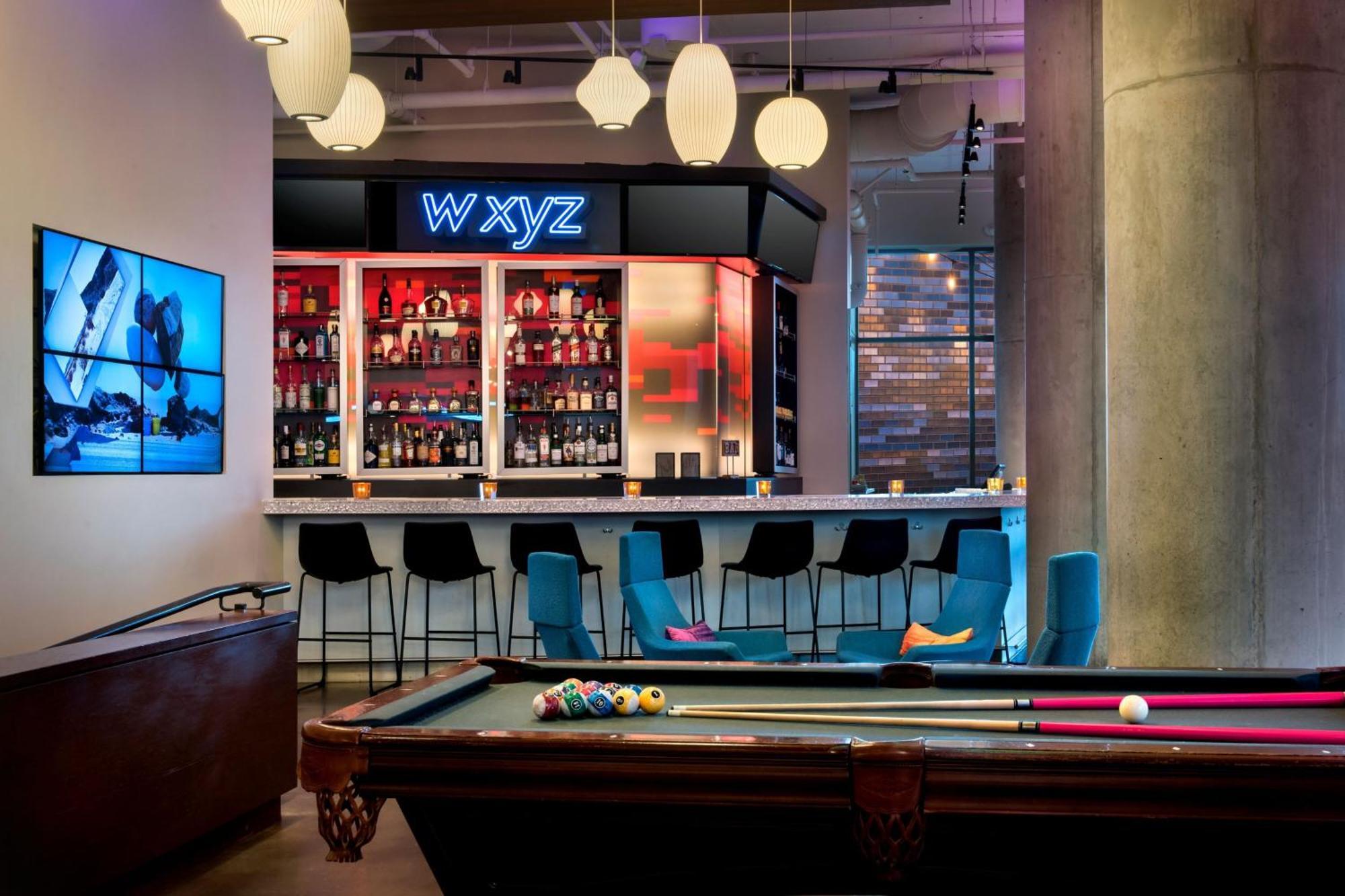 Готель Aloft Boston Seaport District Екстер'єр фото
